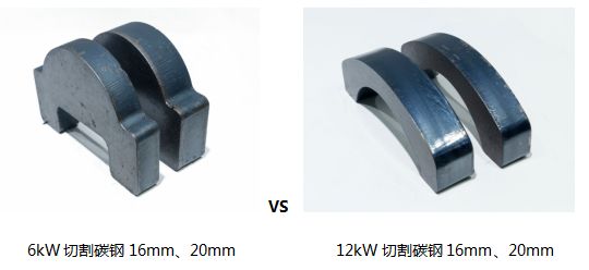 加工效果对比