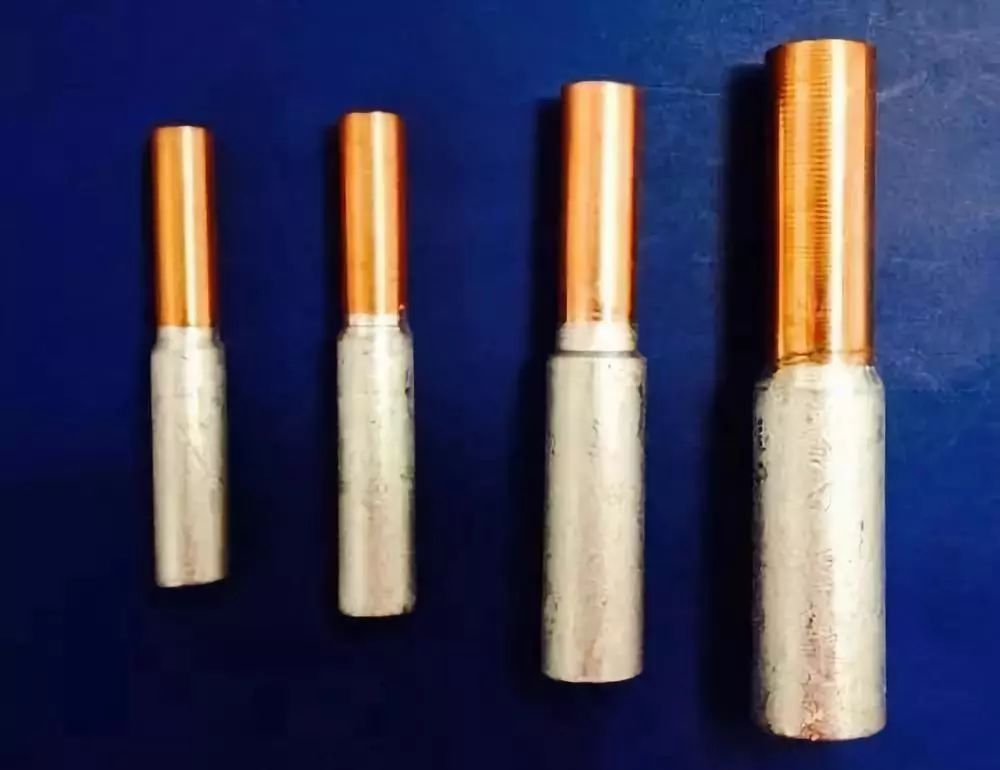 铜铝焊接管
