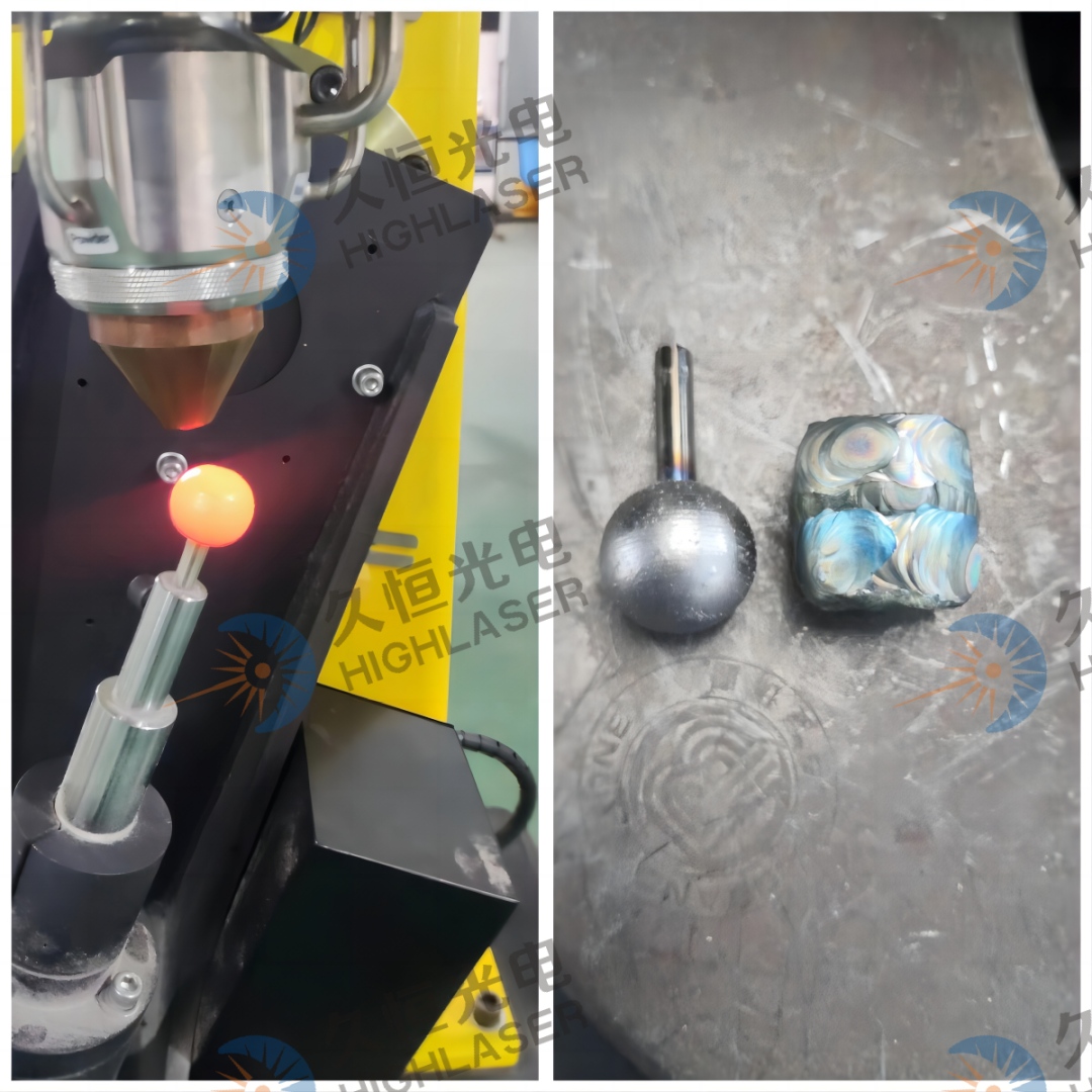 一招解决小球喷涂“死角”难题:涂层合格率从50%跃升至98%